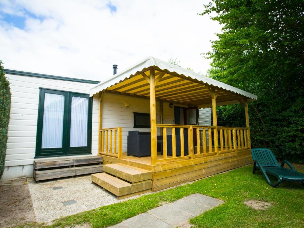 Holiday Home Duinhoeve-1 Udenhout Buitenkant foto