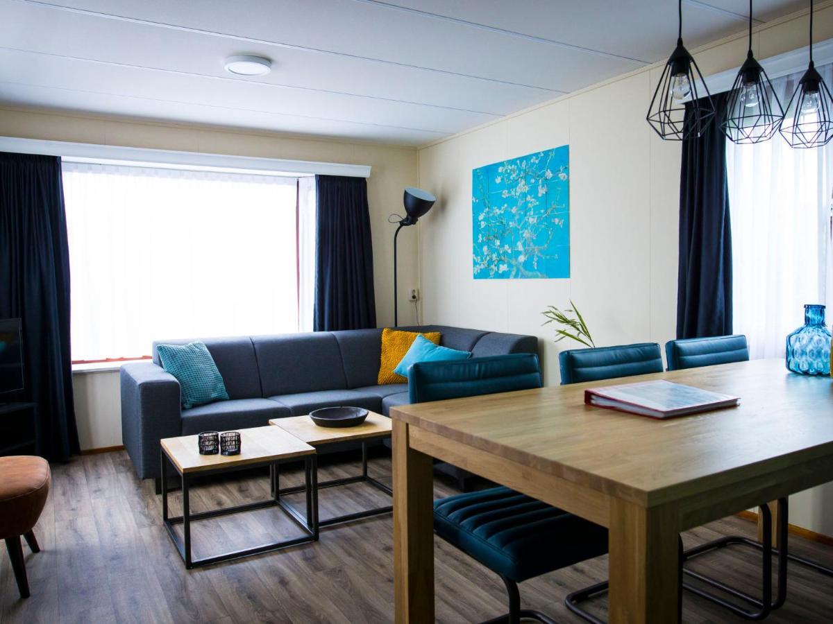 Holiday Home Duinhoeve-1 Udenhout Buitenkant foto