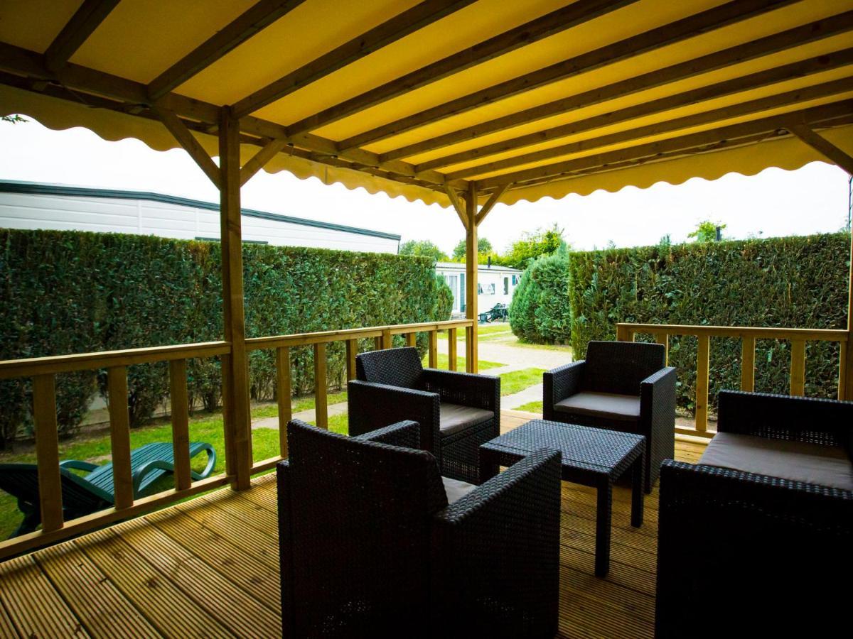 Holiday Home Duinhoeve-1 Udenhout Buitenkant foto