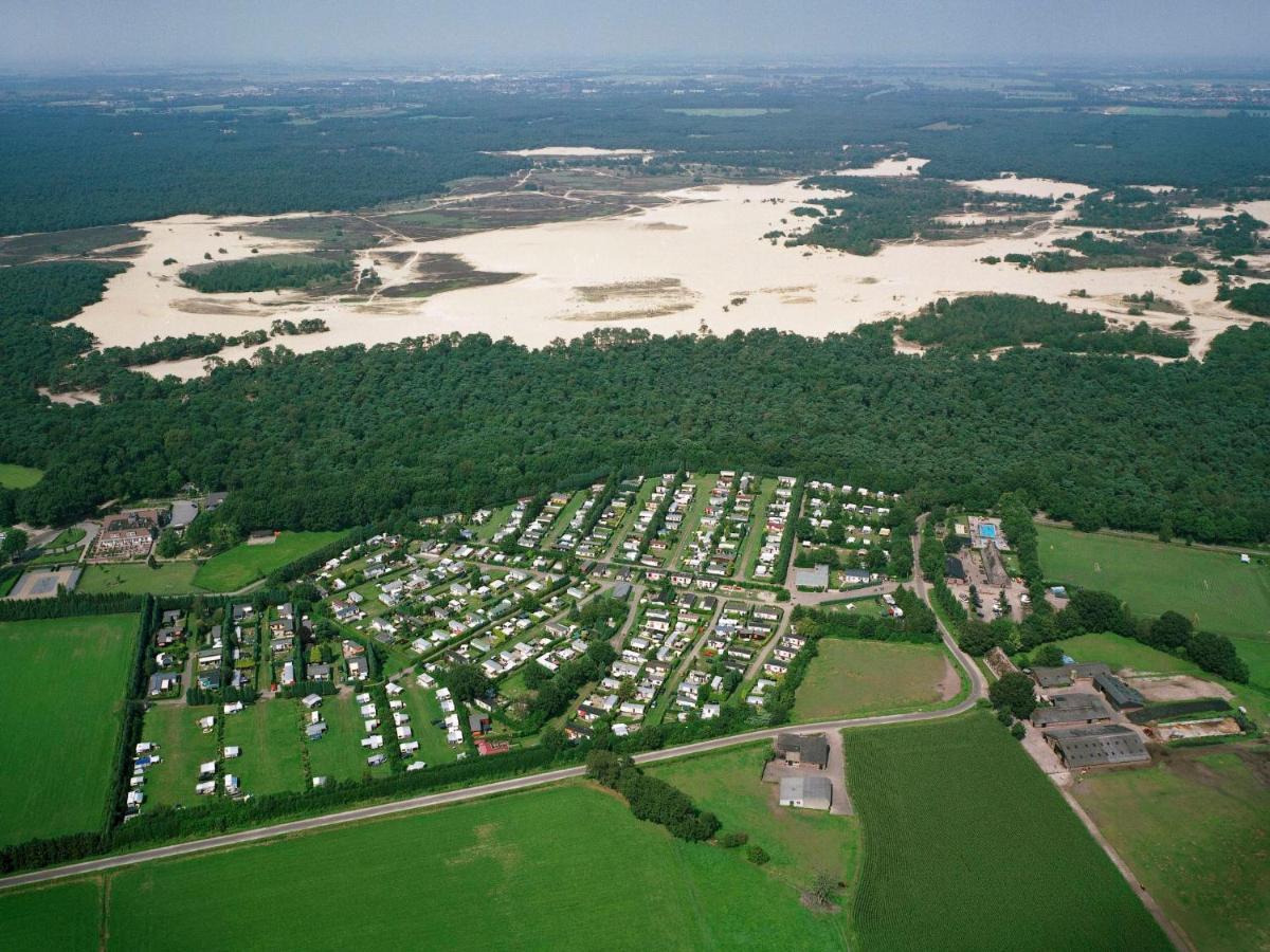 Holiday Home Duinhoeve-1 Udenhout Buitenkant foto