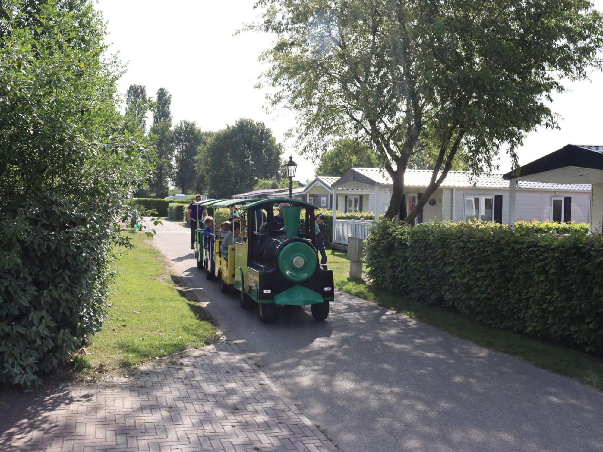 Holiday Home Duinhoeve-1 Udenhout Buitenkant foto