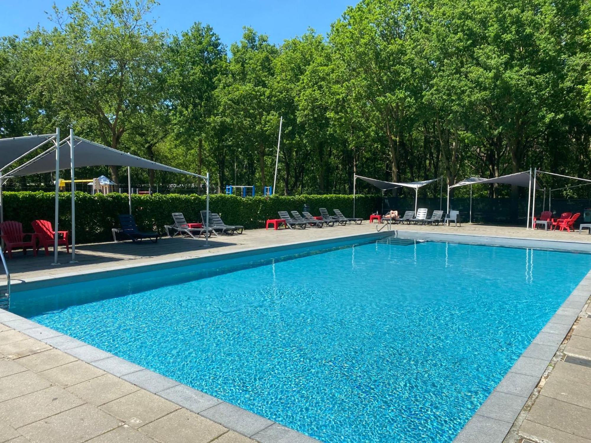 Holiday Home Duinhoeve-1 Udenhout Buitenkant foto